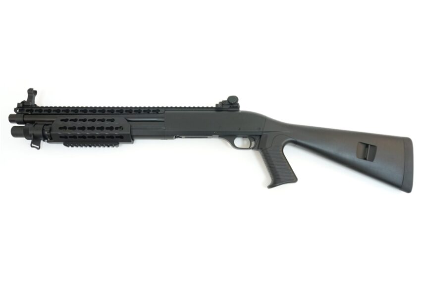 REPLIQUE LONGUE 6MM CYMA M3 S RESSORT NOIR - Vue principale