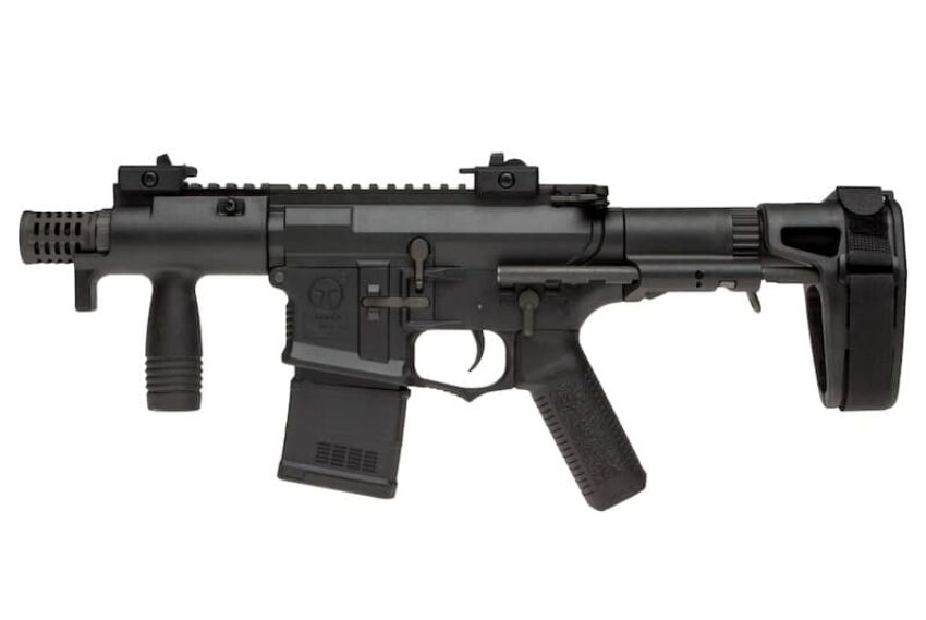 REPLIQUE LONGUE 6MM KW 01 AEG - Vue principale