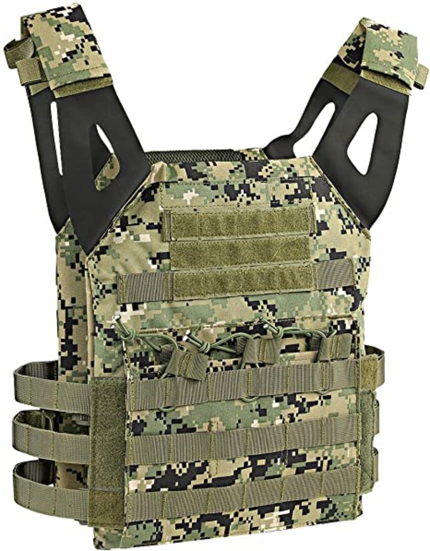 VESTE JPC AOR2 - Vue principale