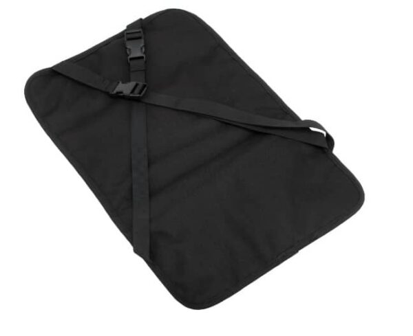 HOUSSE MOLLE SIEGE DE VOITURE NOIRE – Image 2