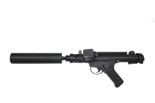REPLIQUE LONGUE 6MM STERLING MK7 AEG NOIR – Image 6