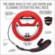 CABLE DE NETTOYAGE BORE BOSS .22CAL - Vue 4