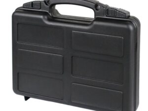 MALLETTE RIGIDE PISTOLET 6MM PRE-DECOUPEE