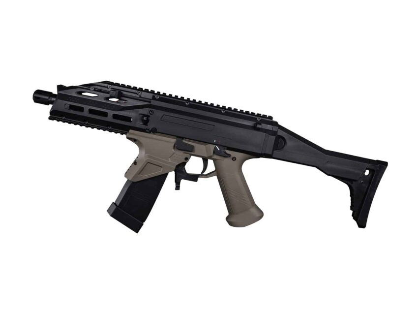 REPLIQUE LONGUE 6MM CZ EVO 3 ACE - Vue principale