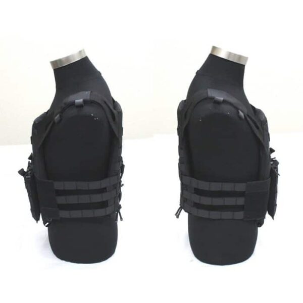 VESTE JPC NOIRE – Image 3