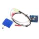 EFCS M4 CABLAGE ARRIERE – - Vue 1