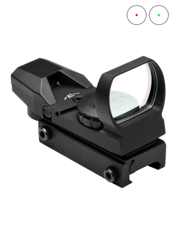 POINT ROUGE MULTI RETICULE FLEXLINE