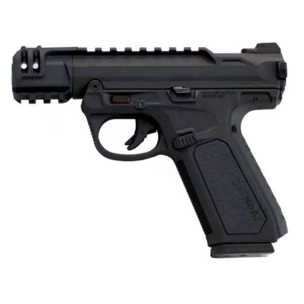 PISTOLET 6MM AAP01C GAZ NOIR – Image 2