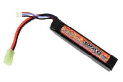 BATTERIE LI-PO 7.4V 1800MAH