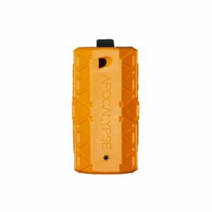 GRENADE GAZ STORM APOCALYPSE ORANGE