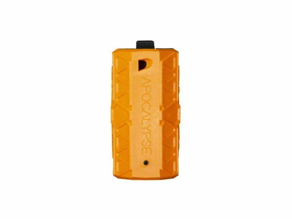GRENADE GAZ STORM APOCALYPSE ORANGE