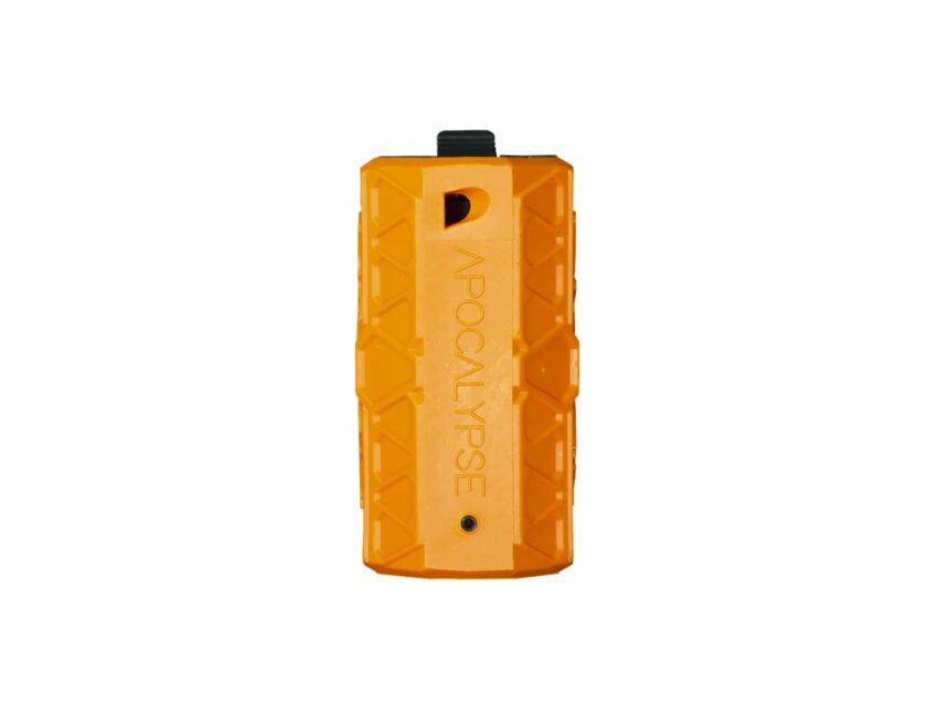 GRENADE GAZ STORM APOCALYPSE ORANGE - Vue principale