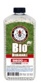 BILLES BIO 0.20G BLANCHES EN BOUTEILLE DE 5600 - Vue principale