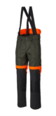 PANTALON TRACKER PRO KAKI 50 - Vue principale