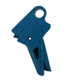 DETENTE DROITE ALU 90 BLUE