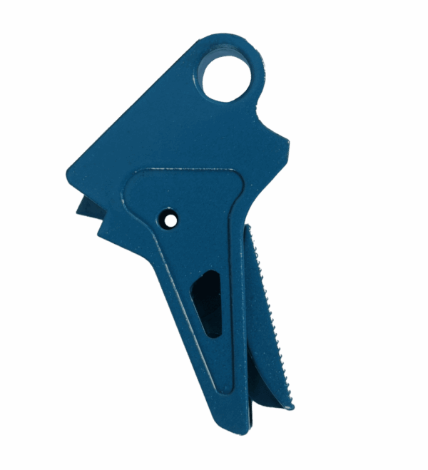 DETENTE DROITE ALU 90 BLUE