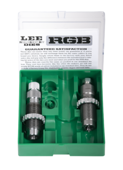 JEU D'OUTILS 2P LEE ECONOMIQUE POUR CARABINE 308