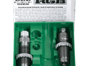 JEU D'OUTILS 2P LEE ECONOMIQUE POUR CARABINE 6.5X55