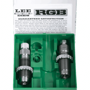 JEU D'OUTILS 2P LEE ECONOMIQUE POUR CARABINE 7.62X39 RUSS