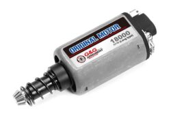 MOTEUR ORIGINE AXE LONG