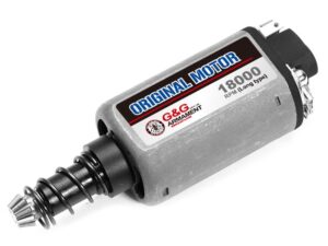 MOTEUR ORIGINE AXE LONG