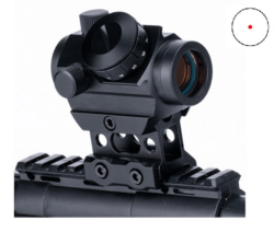POINT ROUGE T1 AVEC MONTAGES FLEXLINE