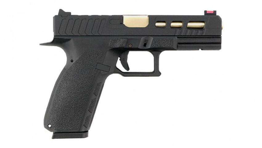 PISTOLET 6MM KP13C GAZ - Vue principale