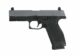 PISTOLET 6MM MKW BLOWBACK CERAKOTE GRIS - Vue principale