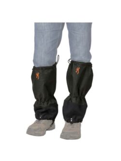 GUETRES TRACKER KHAKI