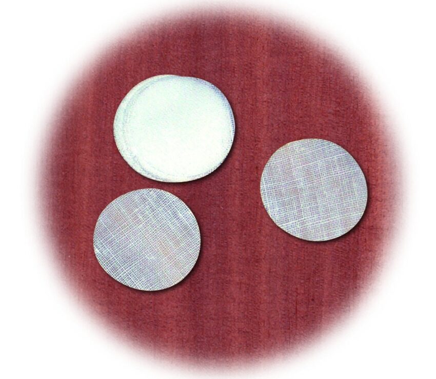 PATCH CALEPIN 3/10 X100 - Vue principale