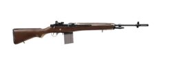 REPLIQUE LONGUE 6MM GR14 TYPE 57 ROC BOIS