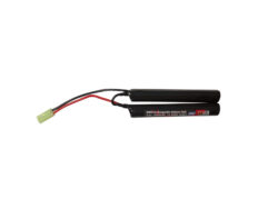 BATTERIE NIMH 9.6V 1600 MAH 2 STICKS