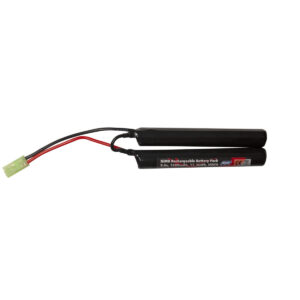 BATTERIE NIMH 9.6V 1600 MAH 2 STICKS