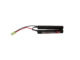BATTERIE NIMH 9.6V 1600 MAH 2 STICKS - Vue principale
