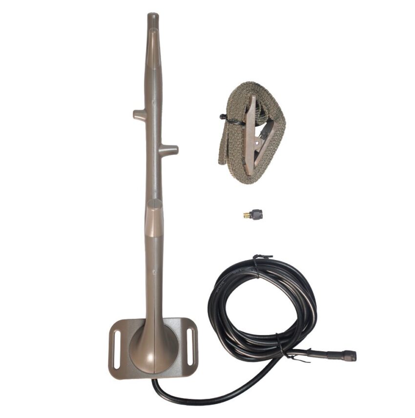 ANTENNE EXTERNE - Vue principale
