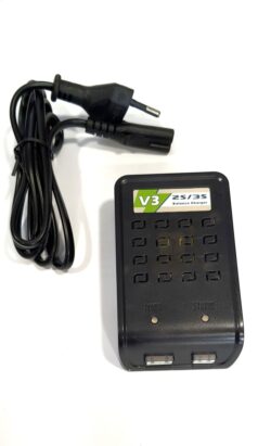 CHARGEUR DE BATTERIE LIPO V3