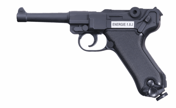 PISTOLET 6MM FS09 CO2 NBB – Image 2