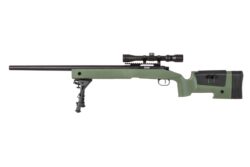 REPLIQUE LONGUE 6MM SA S02 SNIPER OD
