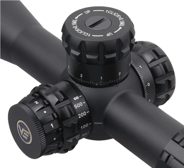 LUNETTE PARAGON 4-20X50 HD TACTICAL – Image 2