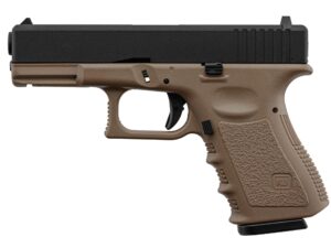 PISTOLET 6MM KP23 GAZ TAN
