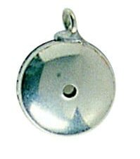 APPEAU ALOUETTE ROND BOMBE CREUX BLISTER
