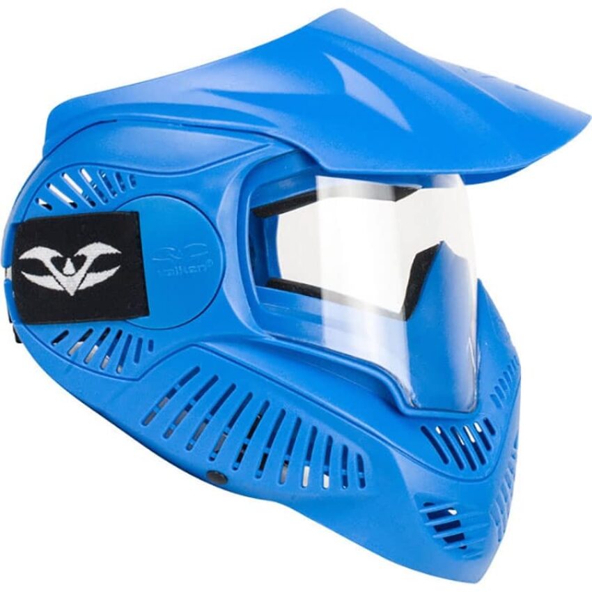 MASQUE THERMAL VK MI 3 BLEU - Vue principale