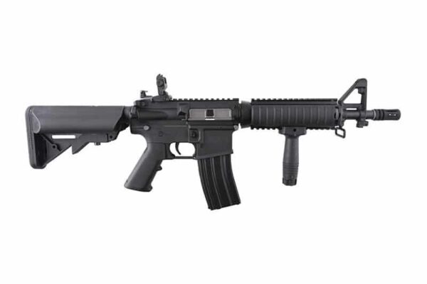 REPLIQUE LONGUE 6MM SA-C04 NOIR – Image 2