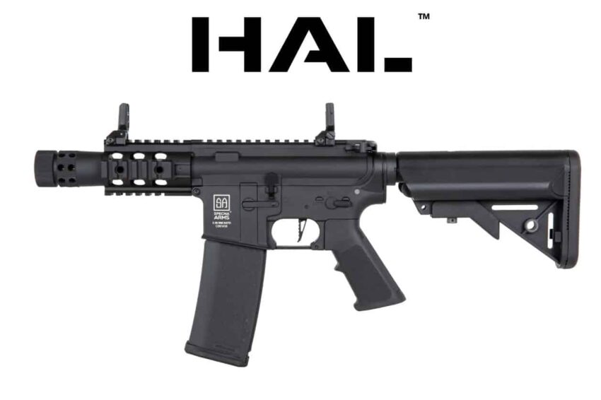 REPLIQUE LONGUE SA-C10 CORE HAL ETU - Vue principale