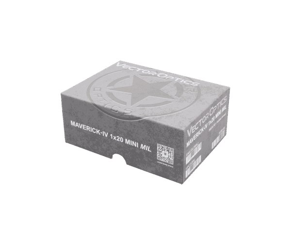 POINT ROUGE 1X20 MAVERICK IV MIL 3MOA – Image 4