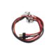 PERUN V2 HYBRID (FRONT WIRED) - Vue 1