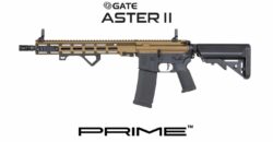 REPLIQUE LONGUE 6MM SA-P22 ASTER II CHAOS BRONZE