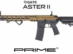 REPLIQUE LONGUE 6MM SA-P22 ASTER II CHAOS BRONZE