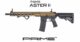 REPLIQUE LONGUE 6MM SA-P22 ASTER II CHAOS BRONZE - Vue principale