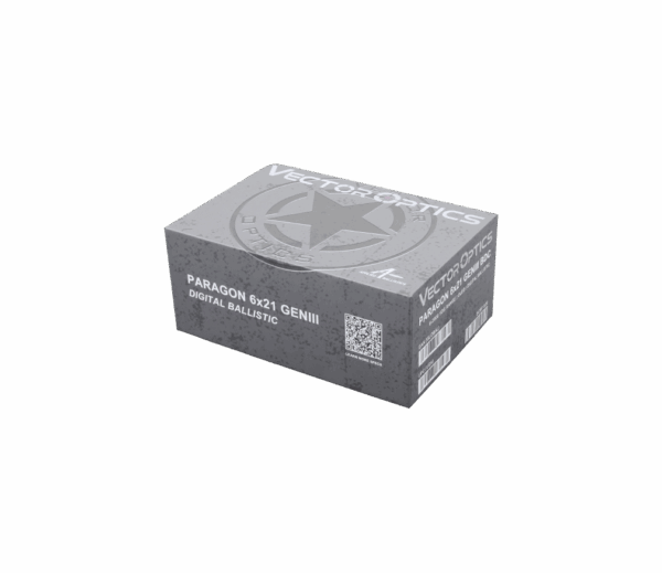 TELEMETRE PARAGON 6X21 GENII BDC – Image 5